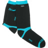 Носки водонепроницаемые DEXSHELL Coolvent Aqua Blue DS628, размер L DS628L