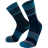 Водонепроницаемые носки DEXSHELL THERMLITE 2.0 черный/синий S (36-38) DS626MLB20S