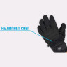 Водонепроницаемые перчатки DEXSHELL Arendal Biking Gloves, размер M DG9402BLKM